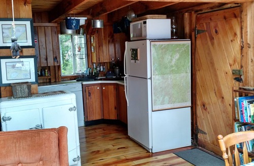Au Sable Forks Cottage | Relaxing Island Getaway
