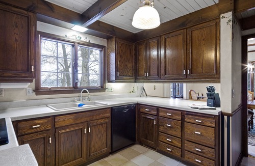 Rice Lake House | Relaxing Lake Home with Private Water Access - Pet Friendly