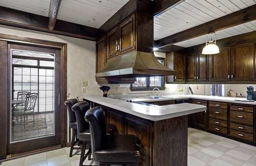 Rice Lake House | Relaxing Lake Home with Private Water Access - Pet Friendly