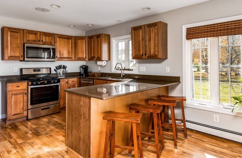 West Swanton House | Relaxing Lake House with private beach on beautiful Lake Champlain.