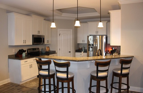 Navarre House | Relaxing Navarre Beach home with opt heated pool - 1.6 miles from the beach!