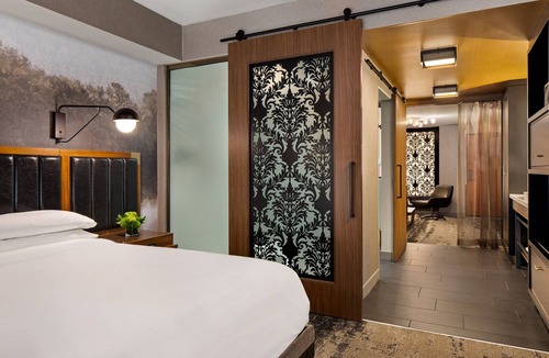 Gateway District Hotel | Renaissance Minneapolis Hotel, The Depot