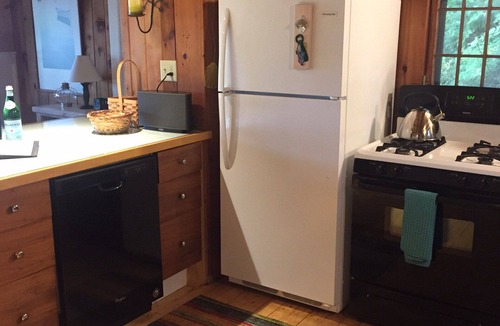 Charlotte Cottage | Renovated Family Friendly Lake House on the Water's Edge. Boater's Dream!