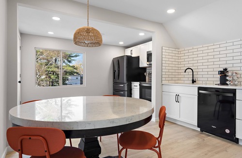 Northeast Minneapolis Arts District House | Renovated home in Northeast Minneapolis