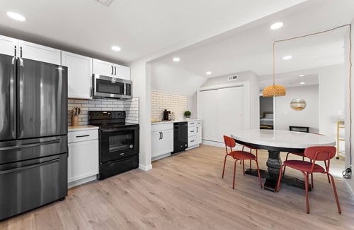 Northeast Minneapolis Arts District House | Renovated home in Northeast Minneapolis