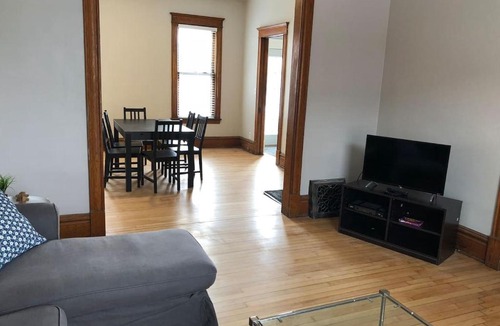 Minneapolis House | Renovated old home close to downtown and uptown!