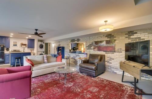 Crozet Apartment | Renovated Studio on 5 Acres - Near Vineyards!