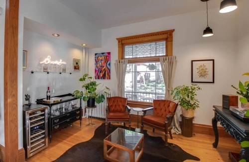Summit - University House | Renovated Victorian home in the heart of St. Paul