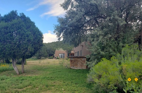 El Prado House | Residence Guesthouse on 30 acre Cielo Taos Estate