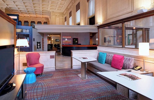 Uptown District Hotel | Residence Inn by Marriott Columbus Downtown