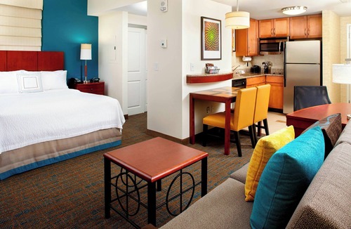 Uptown District Hotel | Residence Inn by Marriott Columbus Downtown