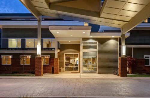 Pullman Hotel | Residence Inn by Marriott Pullman