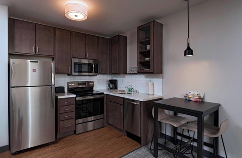 West Seventh Hotel | Residence Inn by Marriott St. Paul Downtown