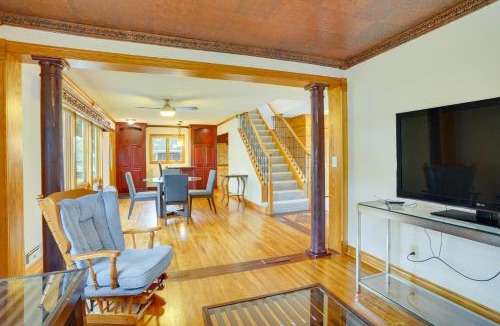 Richfield House | Richfield Home about 10 Mi to Central Minneapolis!