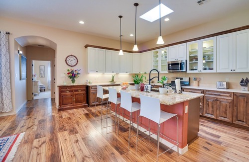 Rio Rancho House | Rio Rancho Vacation Rental: 17 Mi to Albuquerque!