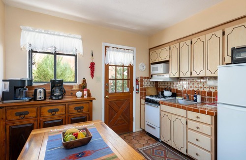 Historic Eastside Condo | Rio Vista Casita | Minutes from Downtown Santa Fe!