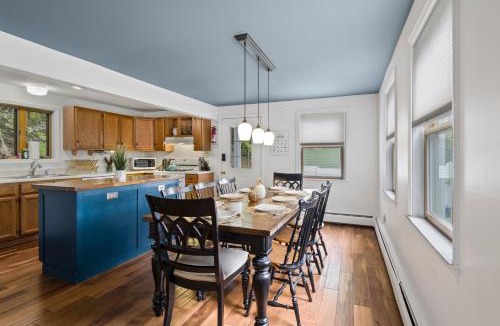 Ithaca House | River Front Home in the Heart of Ithaca