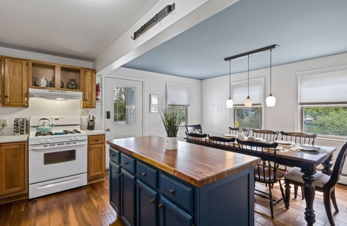 Ithaca House | River Front! in the heart of Ithaca!