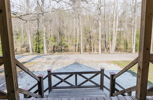 Lakemont House | River Front Mountain Cabin, Firepit, Front Porch