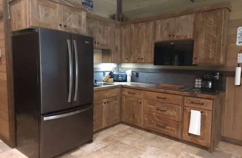 Maiden Rock Cabin | River Pools Cabin - Indoor Pool, Lake Access