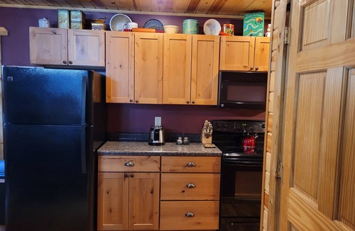 Spooner House | River Ridge Cottage