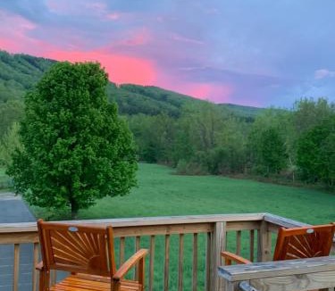 Charlemont Apartment | Riverbend Berkshire East Basecamp