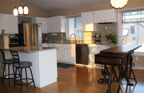 Faribault House | Roberds Lake Retreat