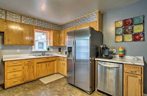 Kutzky Park House | Rochester House w/Yard - 5 Minutes to Mayo Clinic