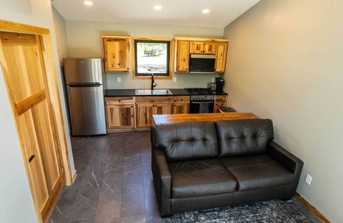 Rock Creek Cabin | Rock Point at Nature Shores