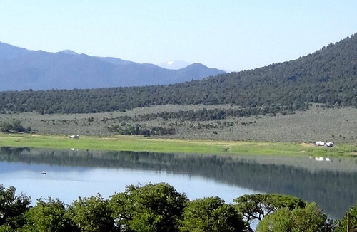 Fort Garland House | Rocky Mountains Solar-Powered Country Home near Great Sand Dunes National Park