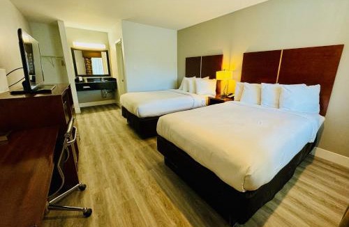 Martinez Hotel | Rodeway Inn Martinez