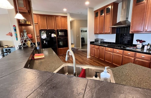 Gold Beach House | Rogue River Game House