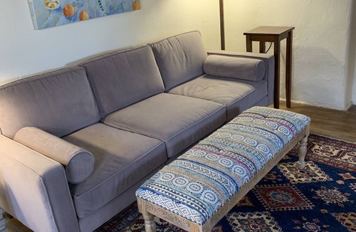Historic Eastside House | Romantic adobe house, pet friendly, walk everywhere