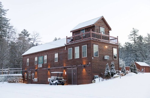 Bethlehem Cabin | Rosewood Villa 3 · Rosewood Villa 3 · Rosewood Vil