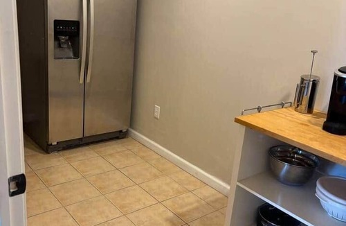Cambridge Apartment | Rum River Retreat! Clean & Cozy on 15 acres!