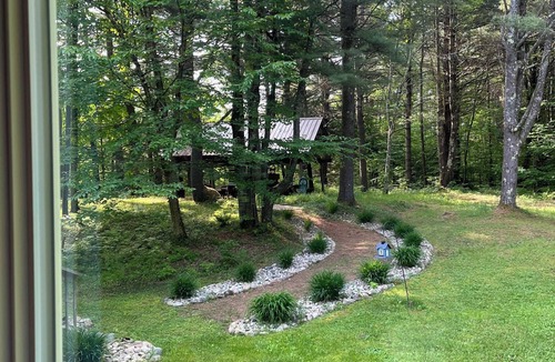 Harrisville Cabin | Rustic 4-bedroom cabin, on lake with WiFi, near AdirondacksnA Place to Remember!
