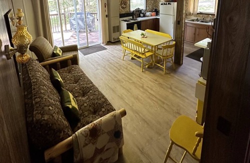 Minong Cabin | Rustic Cabin Near Minong, Wi Hayward - Great Location