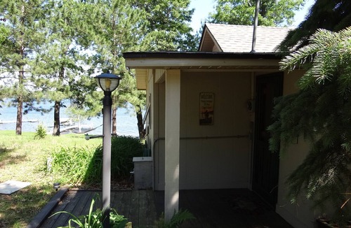Minong Cabin | Rustic Cabin Near Minong, Wi Hayward - Great Location