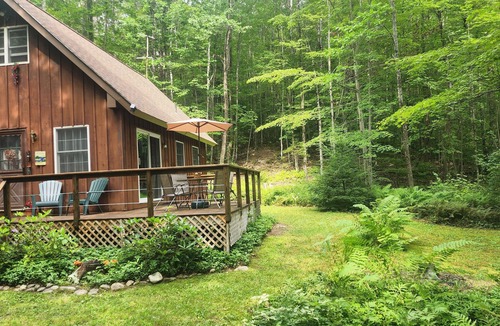 Wardsboro Cabin | Rustic Cabin Retreat in the Heart of Southern Vermont-escape the hustle/bustle.