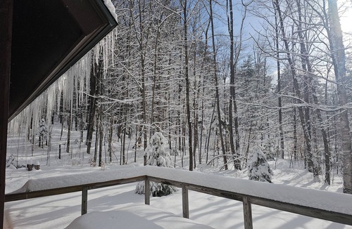 Wardsboro Cabin | Rustic Cabin Retreat in the Heart of Southern Vermont-escape the hustle/bustle.