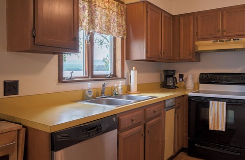 Ellenburg Center Cabin | Rustic, Cozy Lakefront Cabin with Private Beach on Upper Chateaugay Lake.