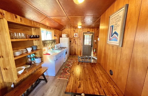 Indian Lake Cabin | Rustic Lake View Cabin in Heart of Adirondacks
