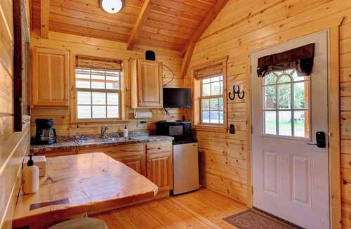 Dayton Cabin | Rustic Ridge Cabin 2, Charming Dayton Retreat (3 Options!)