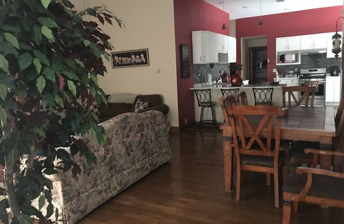 Merrimac Cottage | Rustic View Cottage in beautiful Baraboo Bluffs! Perfect for a private getaway!
