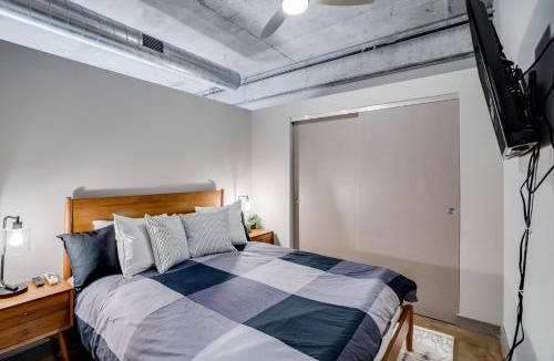 Warehouse District Apartment | Sable 306 - One Bedroom