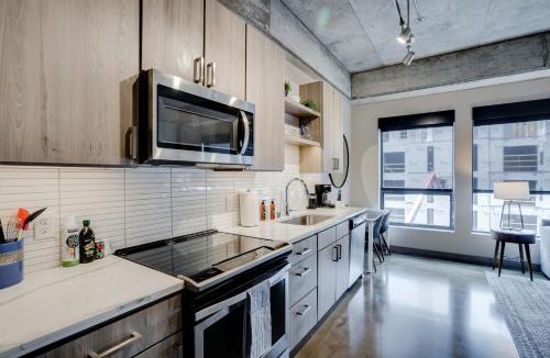 Warehouse District Apartment | Sable 306 - One Bedroom