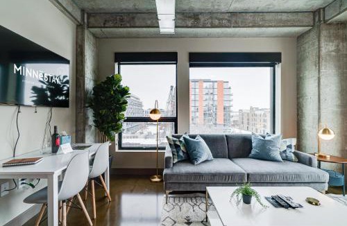 Warehouse District Apartment | Sable 401 - Studio