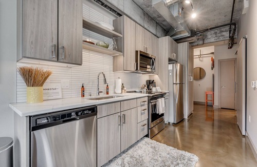 Warehouse District Condo | Sable 409 - One Bedroom