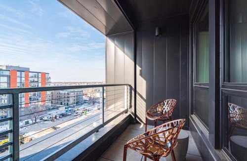 Warehouse District Apartment | Sable 705 - Two Bedroom