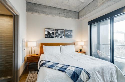 Warehouse District Apartment | Sable 705 - Two Bedroom
